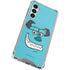 Disney Monsters Inc. Sulley Galaxy A16 5G Clear Case