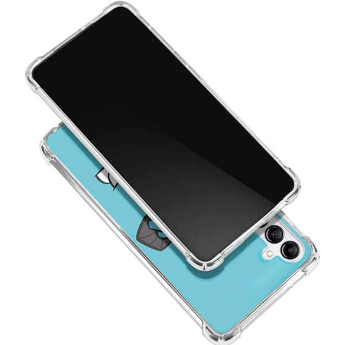 Disney Monsters Inc. Sulley Galaxy A16 5G Clear Case