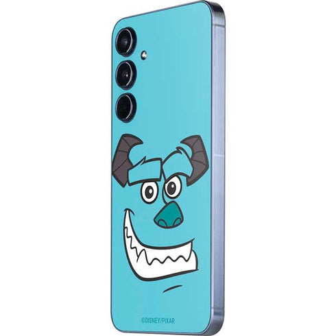Disney Monsters Inc. Sulley Galaxy A35 5G Skin