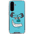 Disney Monsters Inc. Sulley Galaxy A36 5G Clear Case