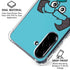 Disney Monsters Inc. Sulley Galaxy A36 5G Clear Case