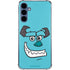 Disney Monsters Inc. Sulley Galaxy A55 5G Clear Case