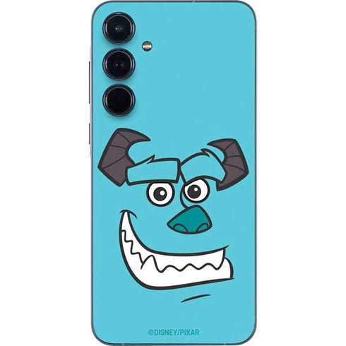 Disney Monsters Inc. Sulley Galaxy A55 5G Skin