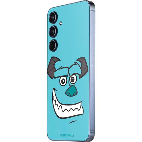 Disney Monsters Inc. Sulley Galaxy A55 5G Skin