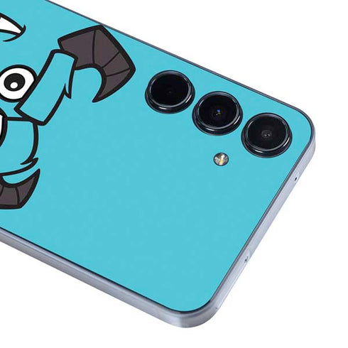 Disney Monsters Inc. Sulley Galaxy A55 5G Skin