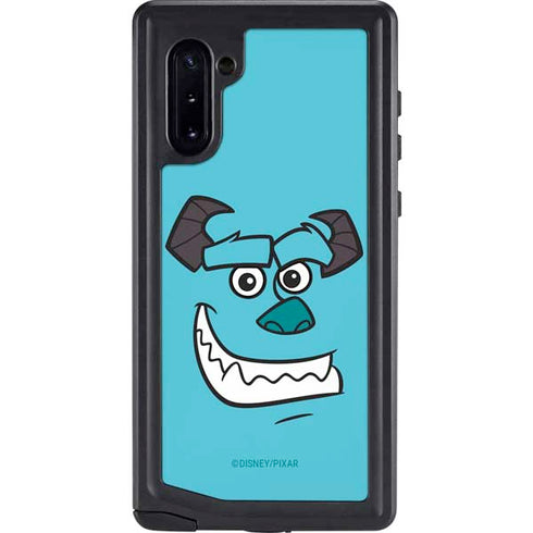 Disney Monsters Inc. Sulley Galaxy Cases