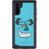 Disney Monsters Inc. Sulley Galaxy Cases