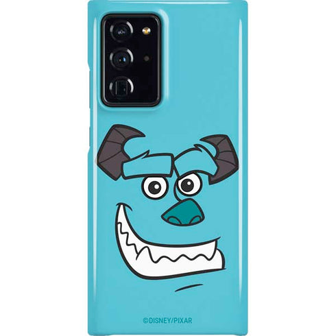 Disney Monsters Inc. Sulley Galaxy Cases