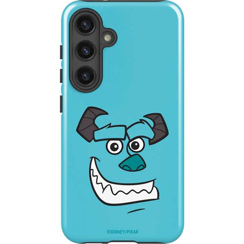 Disney Monsters Inc. Sulley Galaxy S25 Impact Case