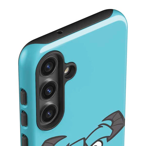 Disney Monsters Inc. Sulley Galaxy S25 Impact Case