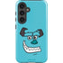 Disney Monsters Inc. Sulley Galaxy S25 Plus Impact Case