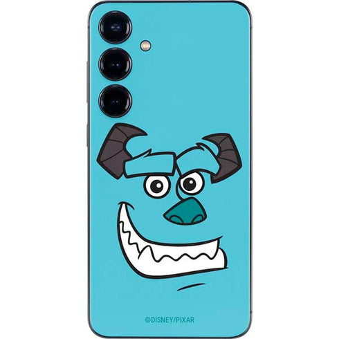 Disney Monsters Inc. Sulley Galaxy S25 Plus Skin