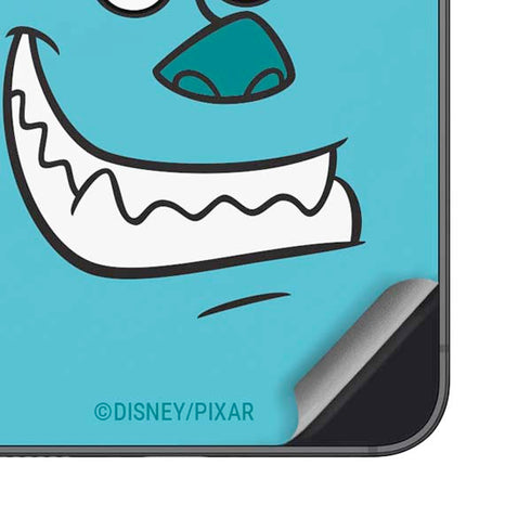 Disney Monsters Inc. Sulley Galaxy S25 Plus Skin