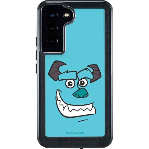 Disney Monsters Inc. Sulley Galaxy S24 Plus Waterproof Case
