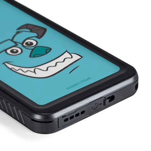 Disney Monsters Inc. Sulley Galaxy S24 Plus Waterproof Case