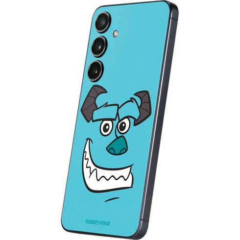 Disney Monsters Inc. Sulley Galaxy S25 Skin