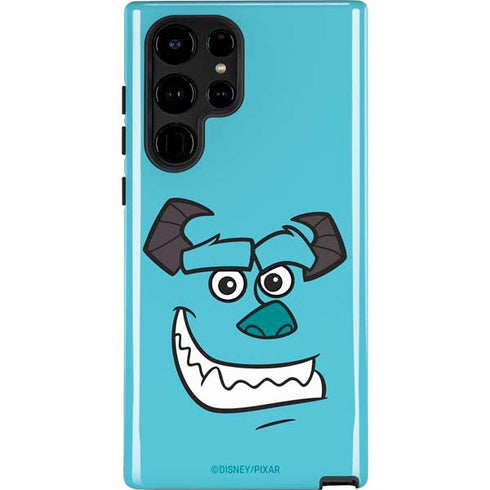 Disney Monsters Inc. Sulley Galaxy S25 Ultra Impact Case