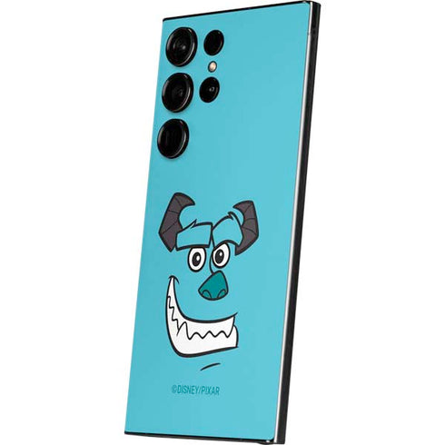 Disney Monsters Inc. Sulley Galaxy S25 Ultra Skin