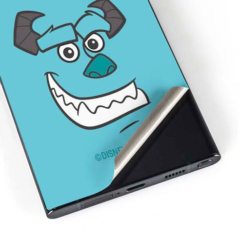 Disney Monsters Inc. Sulley Galaxy S25 Ultra Skin