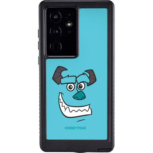 Disney Monsters Inc. Sulley Galaxy S24 Ultra Waterproof Case