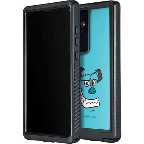Disney Monsters Inc. Sulley Galaxy S24 Ultra Waterproof Case