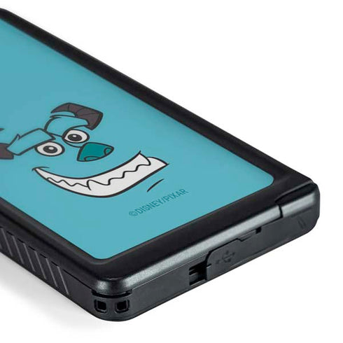 Disney Monsters Inc. Sulley Galaxy S24 Ultra Waterproof Case