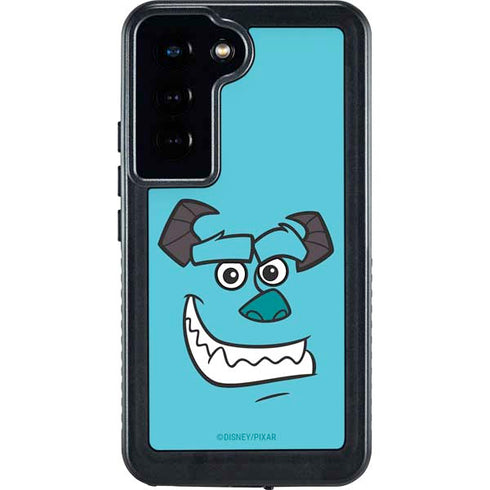 Disney Monsters Inc. Sulley Galaxy S24 Waterproof Case