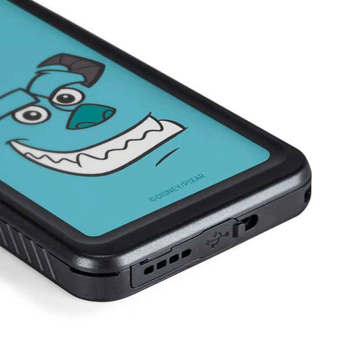 Disney Monsters Inc. Sulley Galaxy S24 Waterproof Case