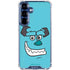 Disney Monsters Inc. Sulley Galaxy S25 Plus Clear Case