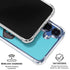 Disney Monsters Inc. Sulley Galaxy S25 Plus Clear Case