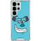 Disney Monsters Inc. Sulley Galaxy S25 Ultra Clear Case