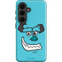 Disney Monsters Inc. Sulley Galaxy S26 Plus Impact Case
