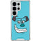 Disney Monsters Inc. Sulley Galaxy S26 Ultra Clear Case