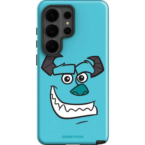 Disney Monsters Inc. Sulley Galaxy S26 Ultra Impact Case