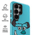 Disney Monsters Inc. Sulley Galaxy S26 Ultra Impact Case