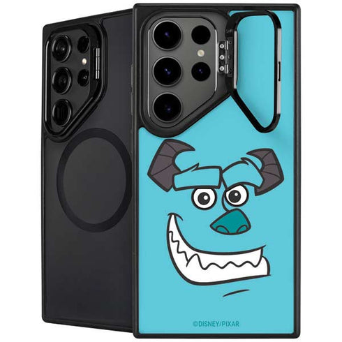 Disney Monsters Inc. Sulley Galaxy S26 Ultra Kickstand Case