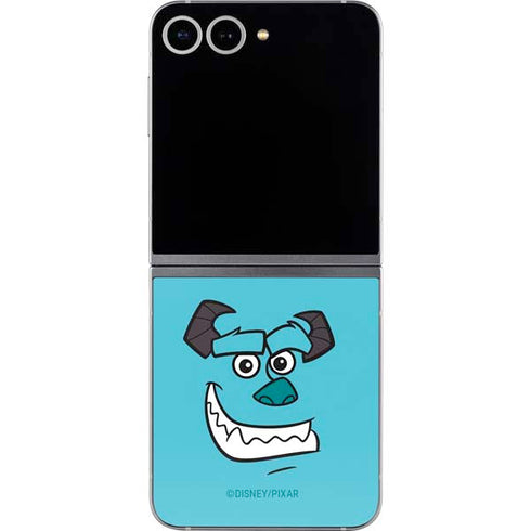 Disney Monsters Inc. Sulley Galaxy Z Flip6 Skin