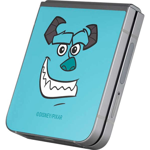 Disney Monsters Inc. Sulley Galaxy Z Flip6 Skin