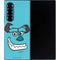 Disney Monsters Inc. Sulley Galaxy Z Fold6 Skin
