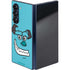 Disney Monsters Inc. Sulley Galaxy Z Fold6 Skin
