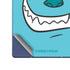Disney Monsters Inc. Sulley Galaxy Z Fold6 Skin