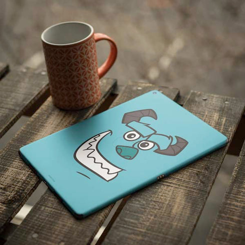 Disney Monsters Inc. Sulley iPad Skins