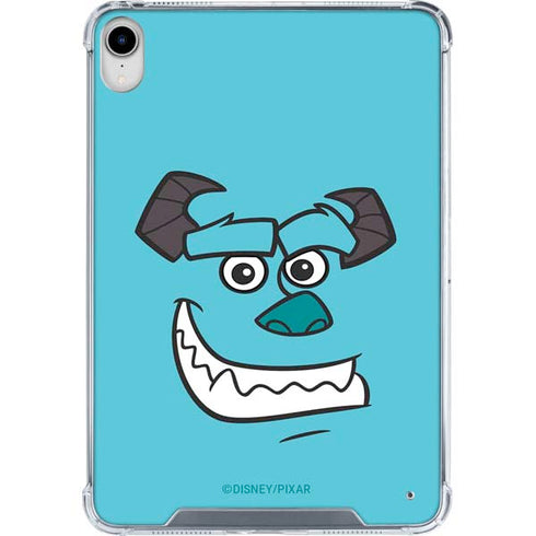 Disney Monsters Inc. Sulley iPad 11th Gen (2025) Clear Case