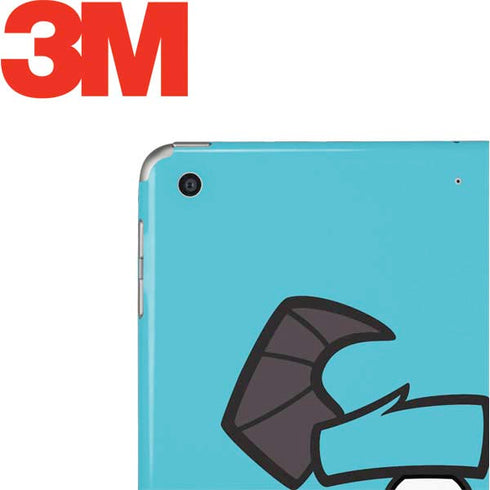 Disney Monsters Inc. Sulley Apple iPad Skin