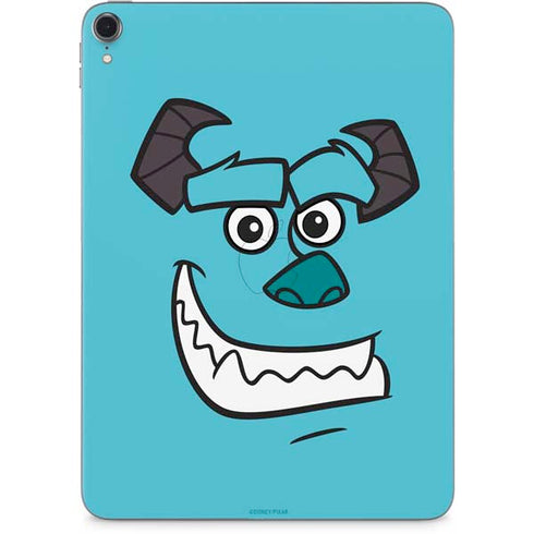 Disney Monsters Inc. Sulley Apple iPad Pro Skin