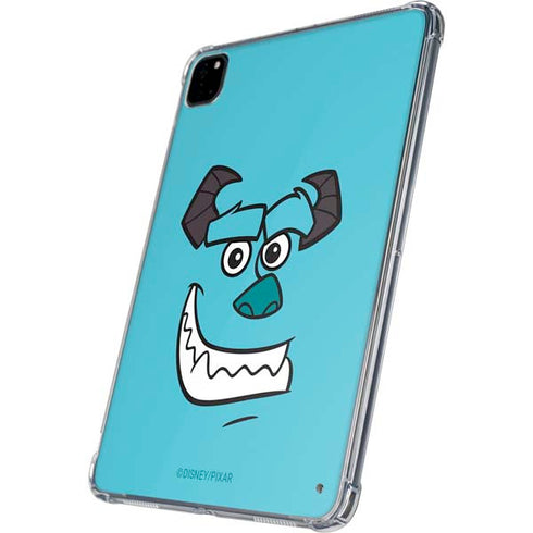 Disney Monsters Inc. Sulley iPad Pro 11in (2024) Clear Case