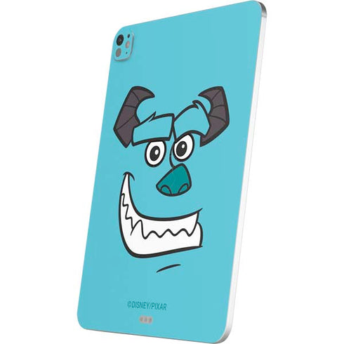 Disney Monsters Inc. Sulley iPad Pro 13in M4 (2024) Skin