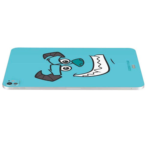 Disney Monsters Inc. Sulley iPad Pro 13in M4 (2024) Skin