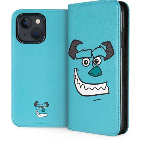 Disney Monsters Inc. Sulley iPhone 13 Folio Case