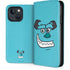 Disney Monsters Inc. Sulley iPhone 13 Folio Case